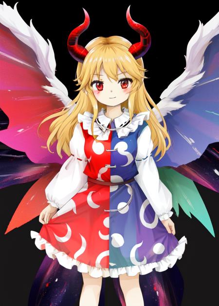 00002-764161674-zun,1girl,wings,horns,tails,clown, _lora_zun-10_1_.png